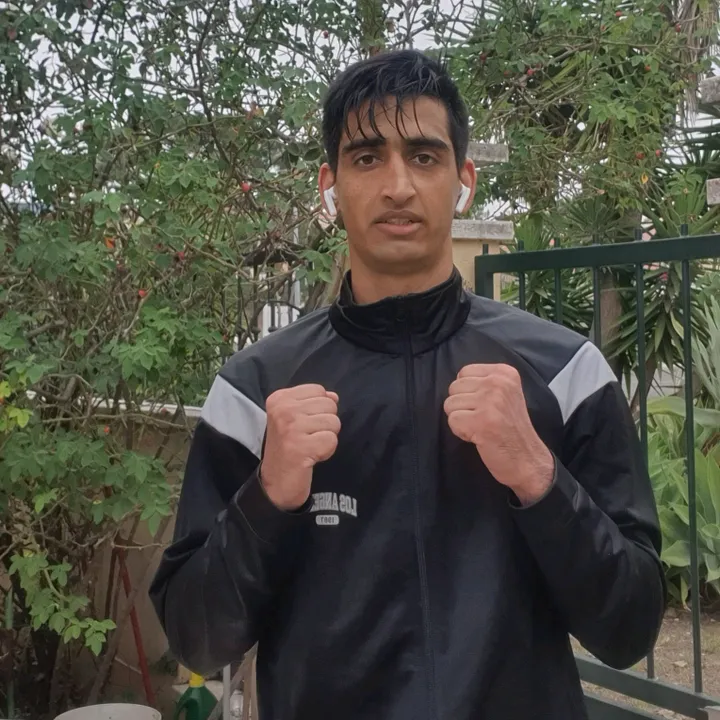 Afg 🇦🇫✌️🇵🇹 Boxing🥊