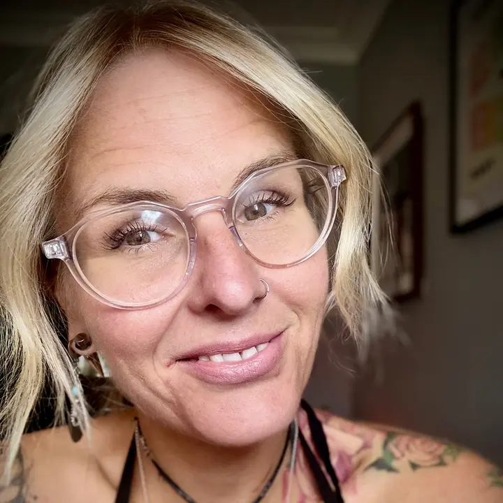 Cosmic Alchemist Laura May