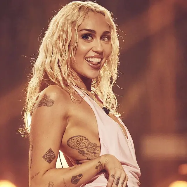Miley Cyrus
