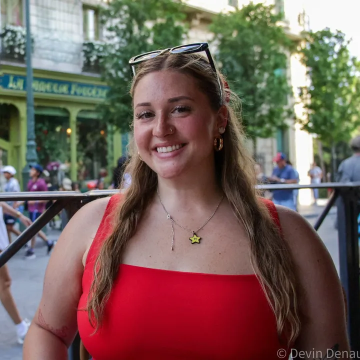 ✨Alyssa✨Touch of Magic Travel