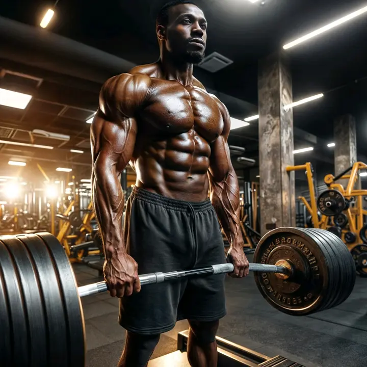 Bruiser The Personal Trainer