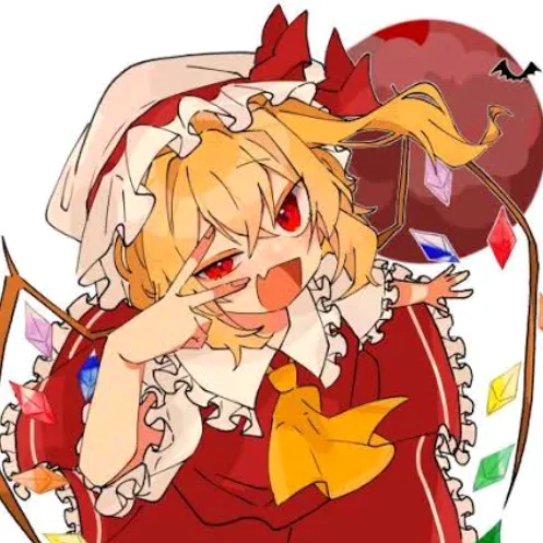 フラン&東方好き