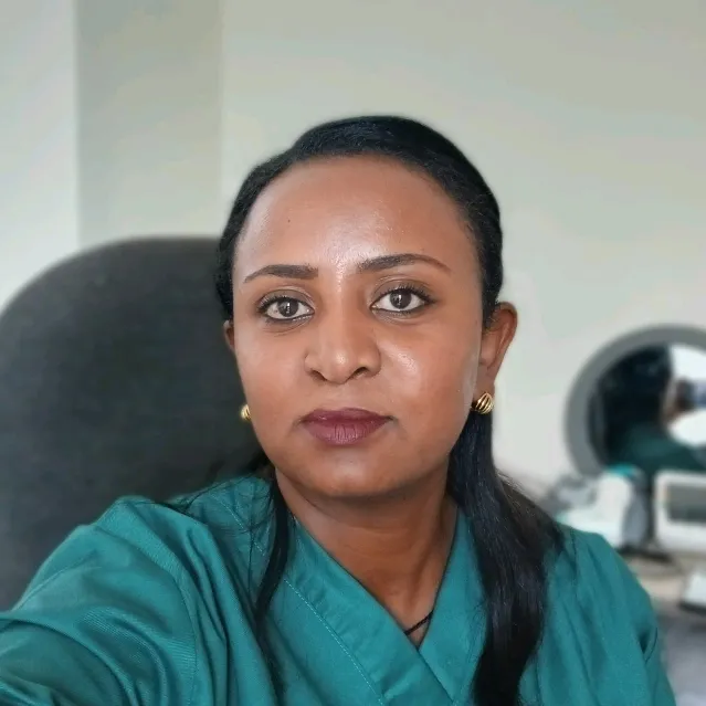 Dr. Hiwot