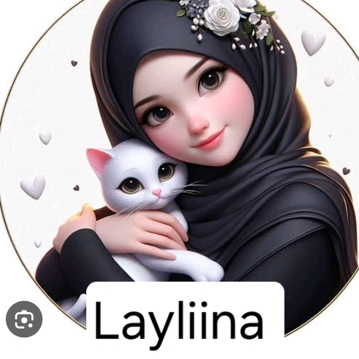 Layliina❤️❤️⭐️🌙