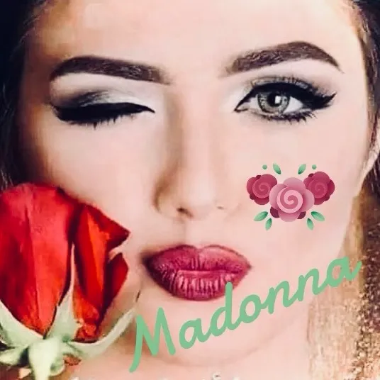 Madonna🇮🇹🤨