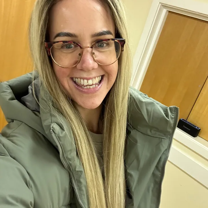 Hannah Smith ~ Alopecian 💜