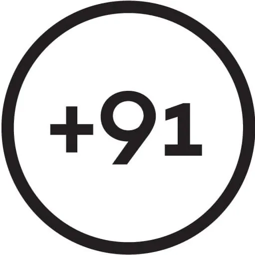 Plus ninety one