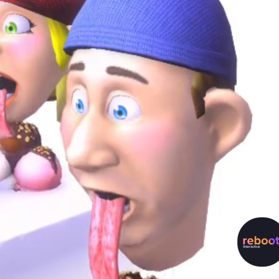 Reboot Games