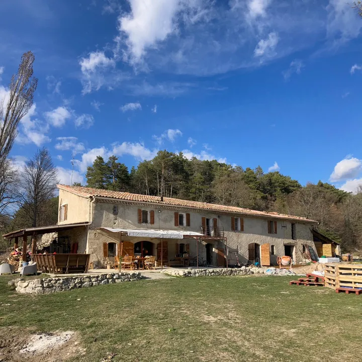 Le Moulin de Castellane