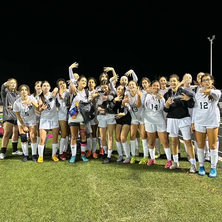 Mt. View Girls Varsity Soccer