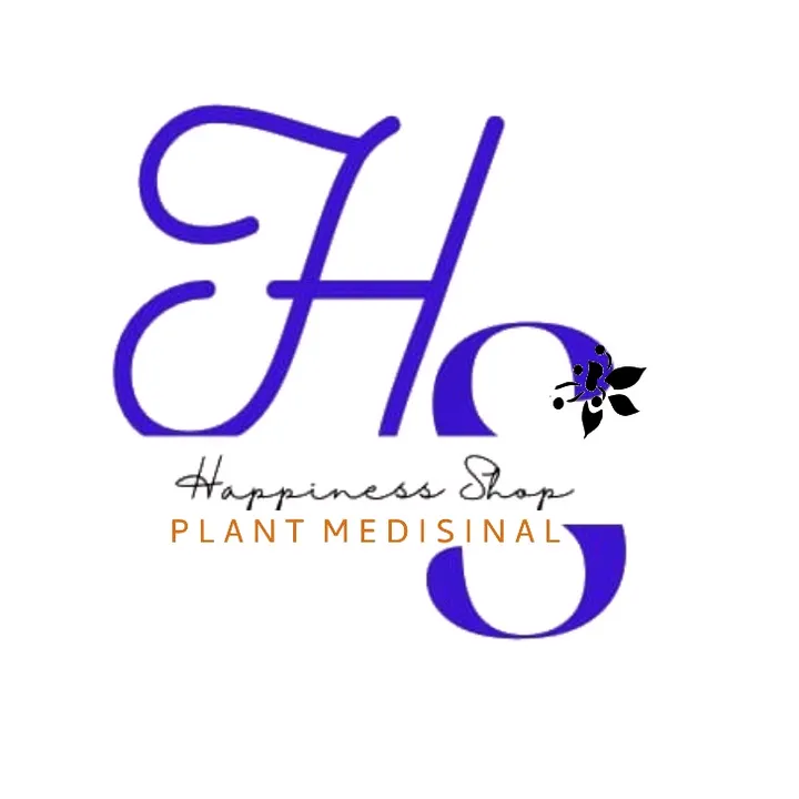 Happiness-Shop Plant Medisinal