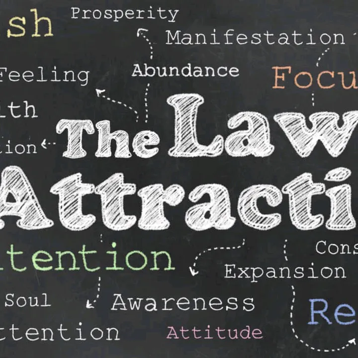 Law of attraction