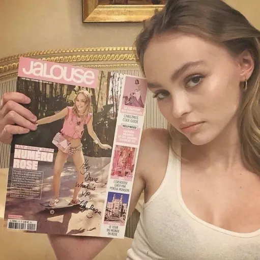 vogue dior kitty 💋