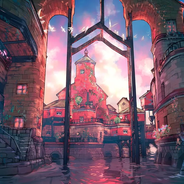 Townscaper 🏘️
