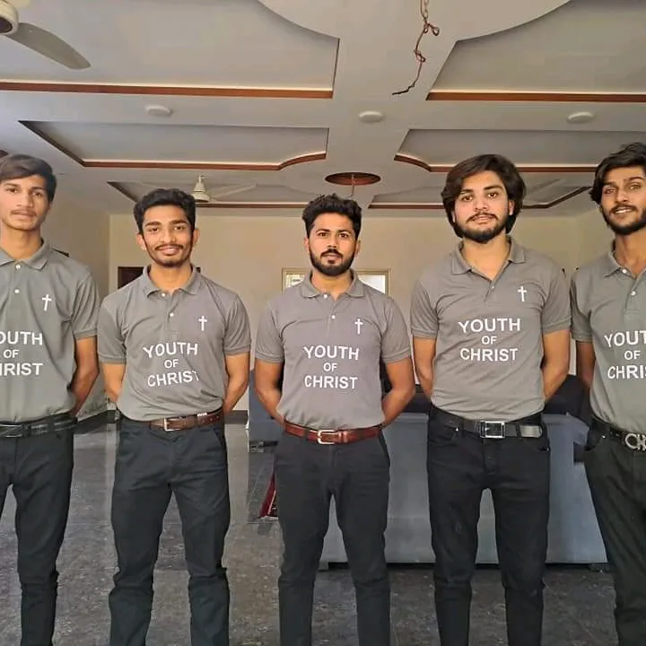 Youth of Christ