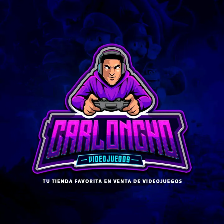 VIDEOJUEGOS CARLONCHO