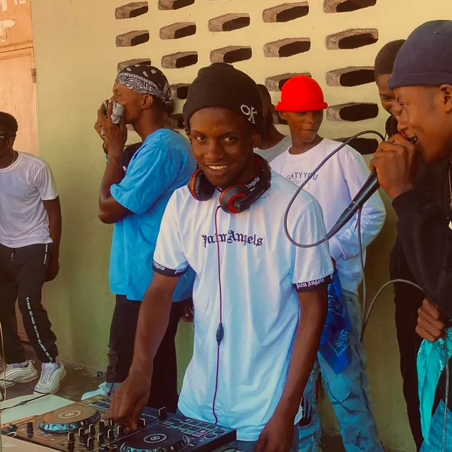 DJEEJAY ROBYMIX HAÏTI 🇭🇹🇩🇴