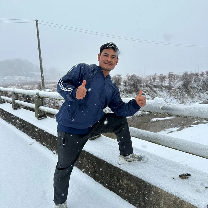 Kiran tamang