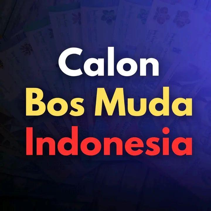Calon Bos Muda