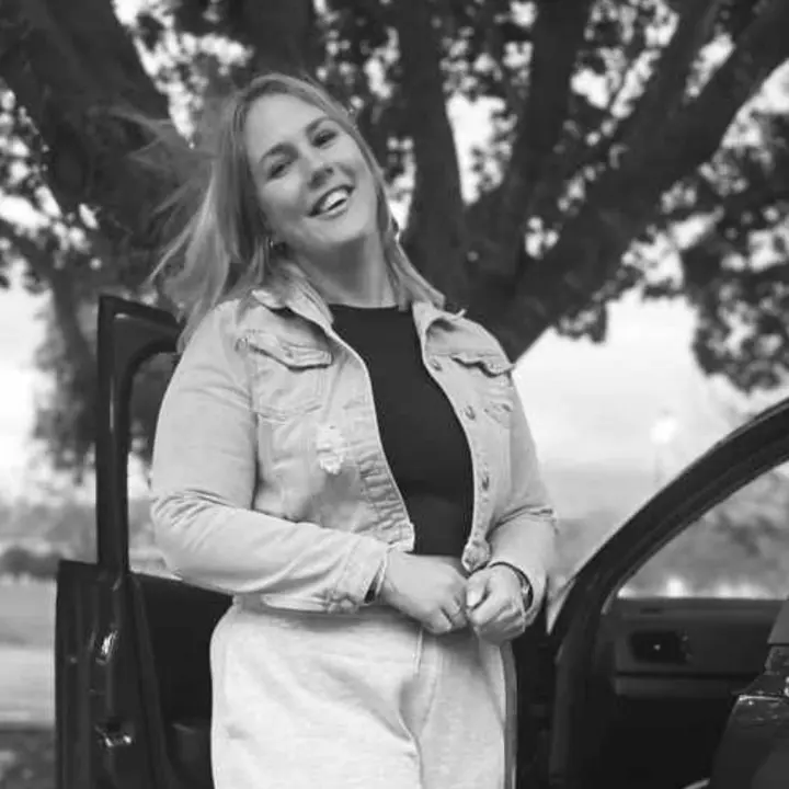 Kaylee Van Schalkwyk