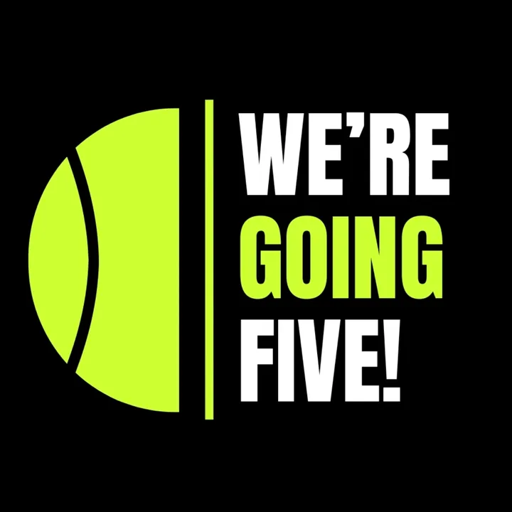 We're Going Five