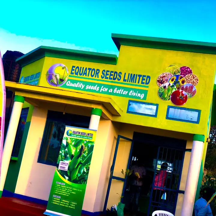 Equator seeds limited
