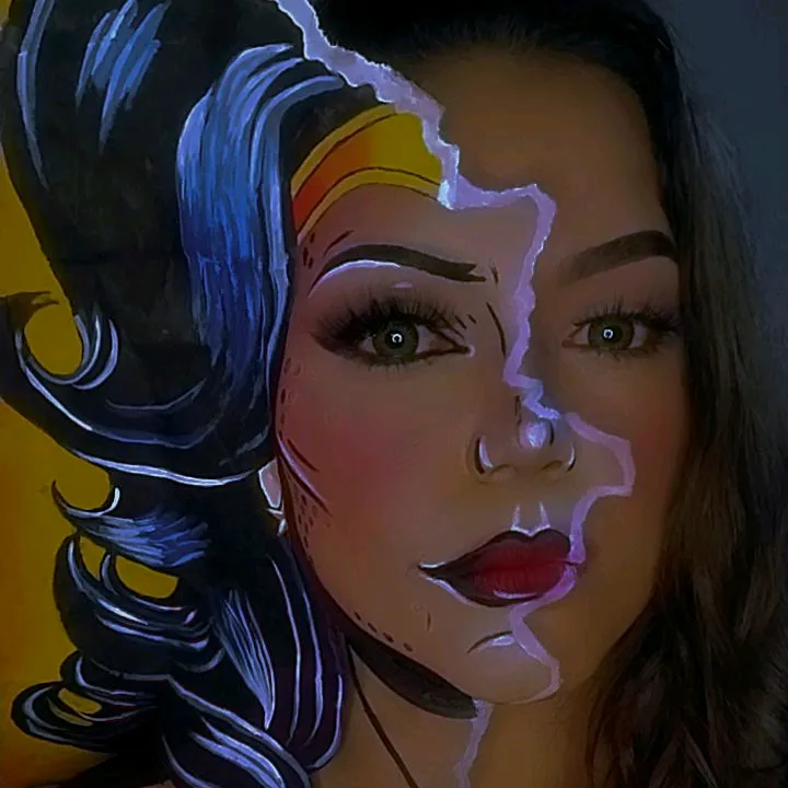 ✨🎀Evel💄🎨Makeup🎀✨