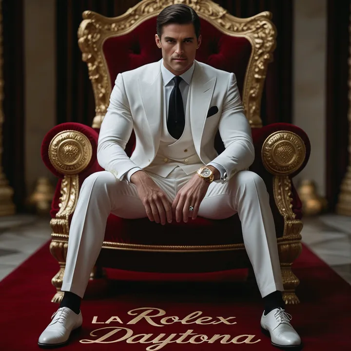 🏴‍☠️LA💫Rolex🇨🇭 Daytona