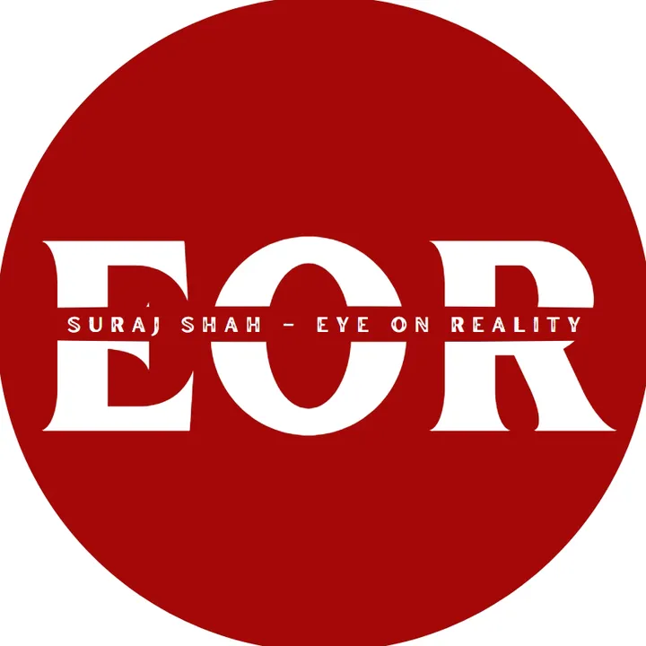 Suraj Shah- Eye On Reality