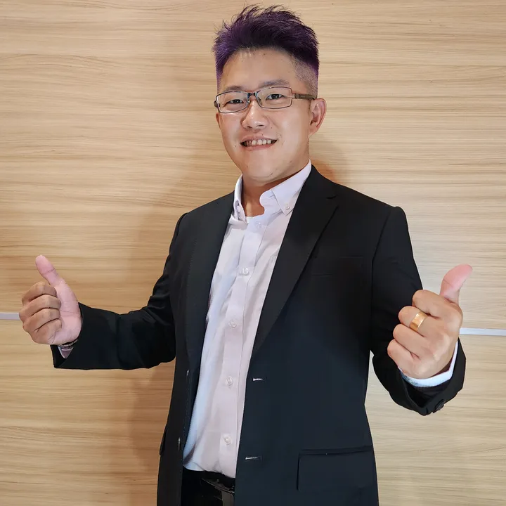 Allen Ngu 小吴