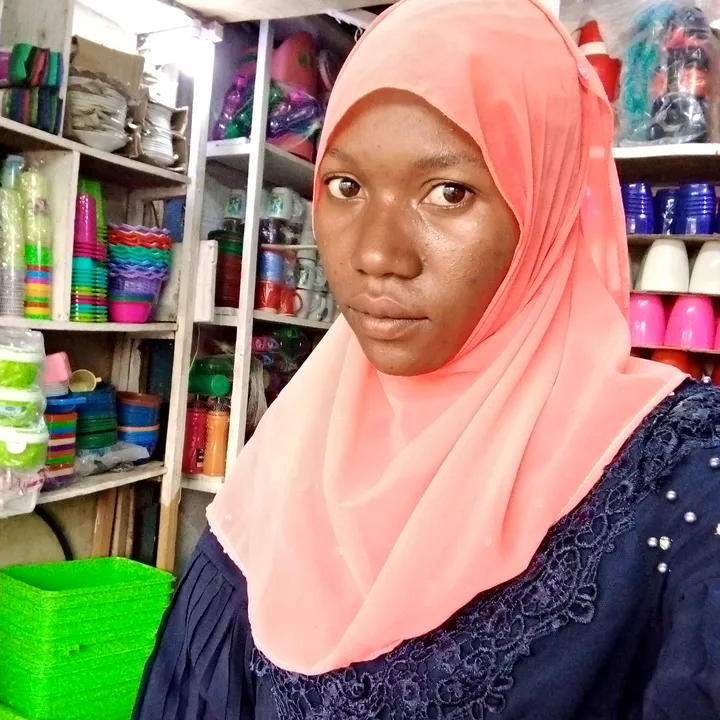 Aishah boss lady