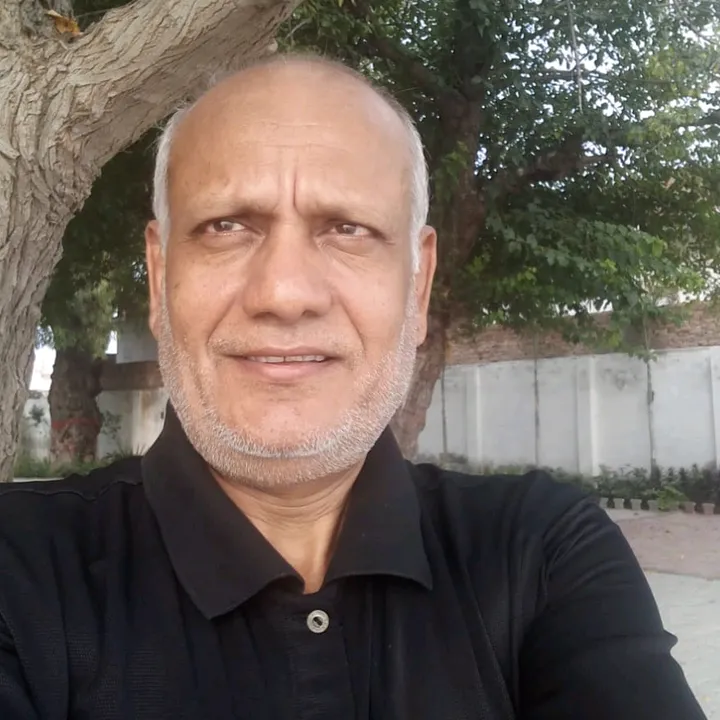 Ghulam Shabbir