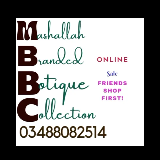 Mashallah Branded Botique