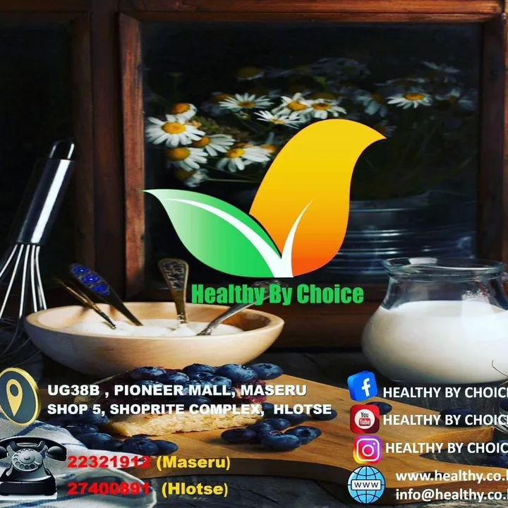 Healthy by choice