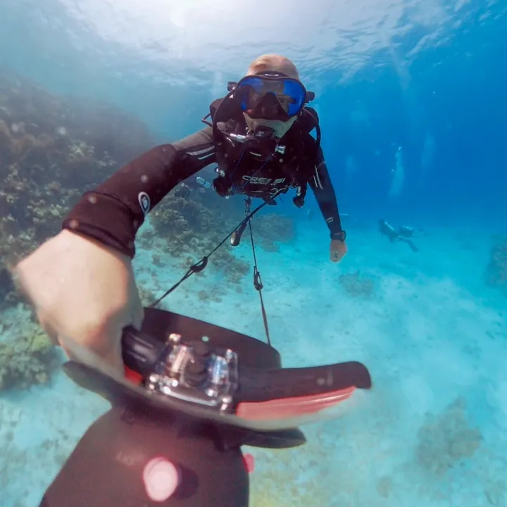 Matee Diving
