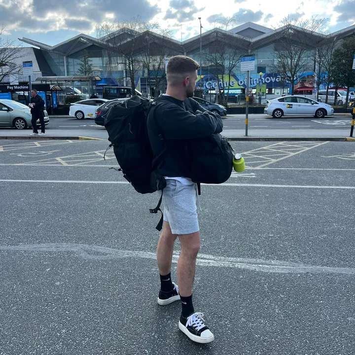 Jack Farish | ☀️✈️🧳