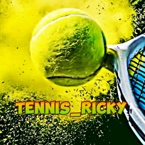 Tennis🔛🔝🎾