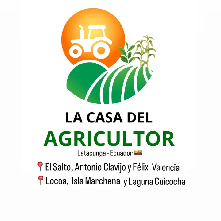La casa del agricultor Lata