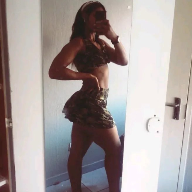 Vuyiswa_the_ Fit Soft Kitty😻♥