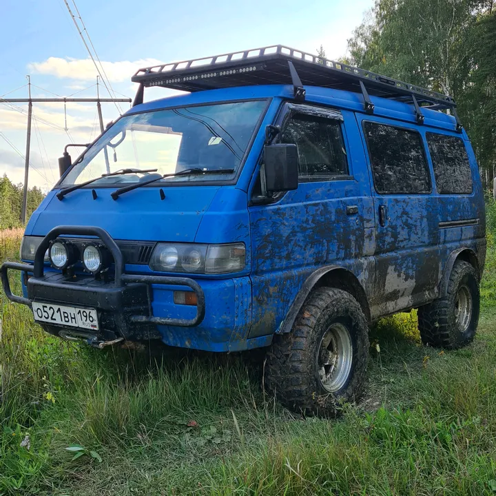 Семейные поездки по бездорожь