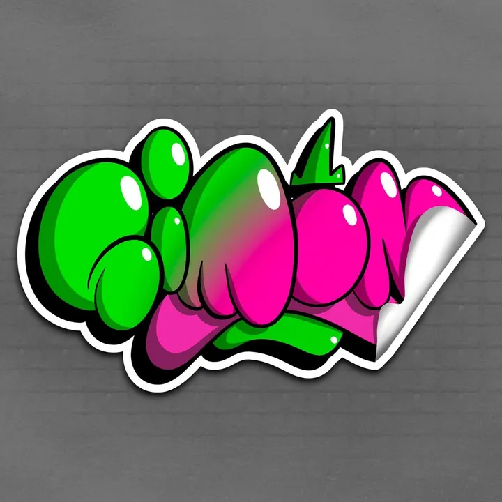 Graffiti Books simondee