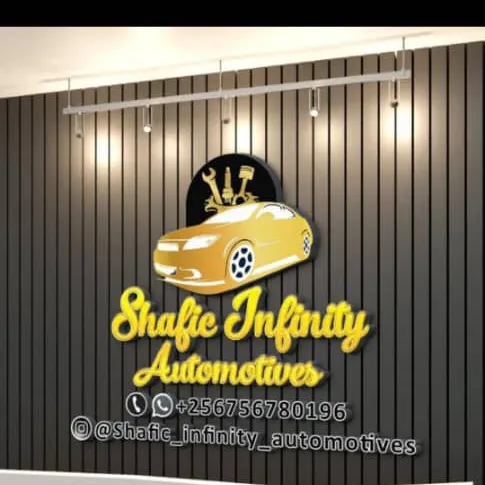 Shafic Infinity Automotives