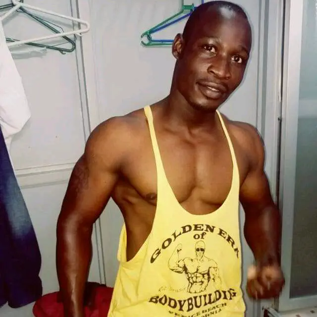 COACH SIMONUG 🇺🇬