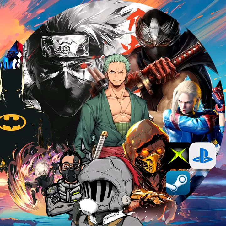 فيصل نينجا 🎮🖥️🎥