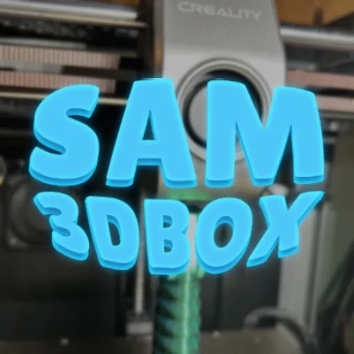 Sam3DBox 🇸🇪