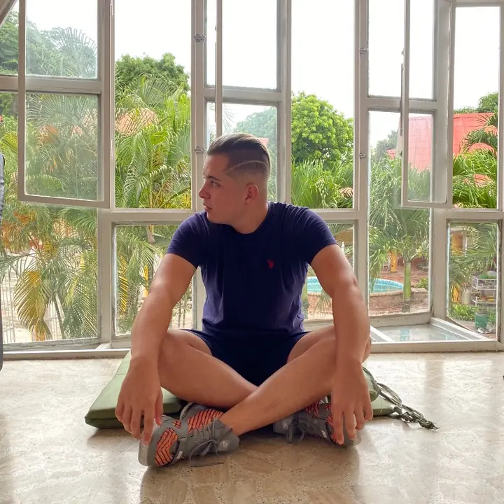 Amante del Fitness🏋🏻‍♂️💪🏻