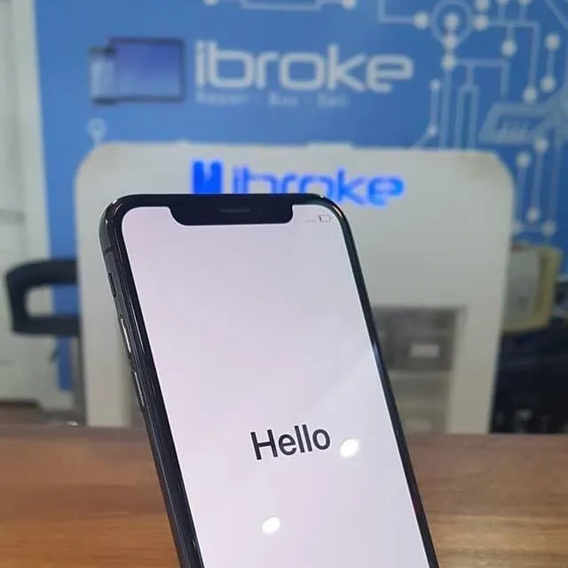 Ibroke