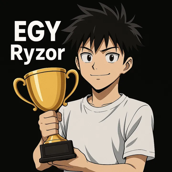 EGY Ryzor🇧🇪🏆