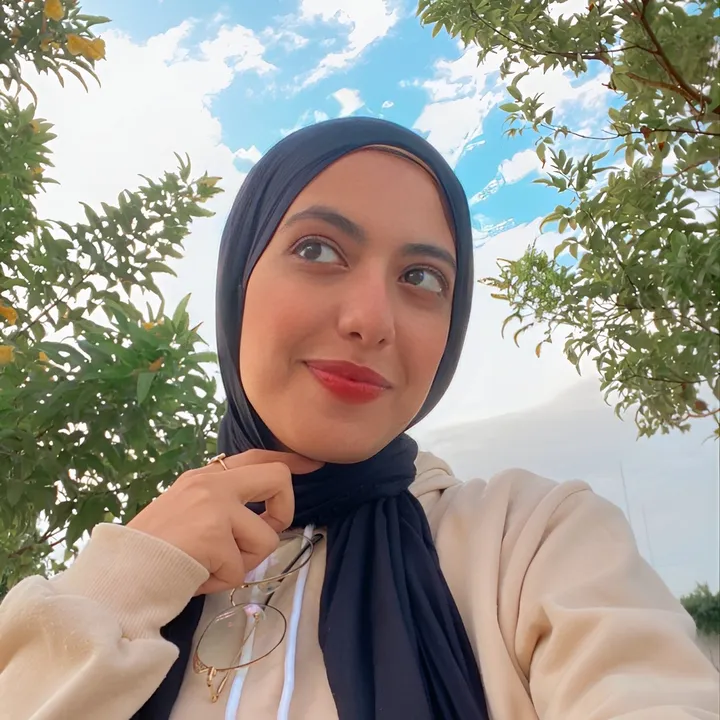 Hajer's Journey