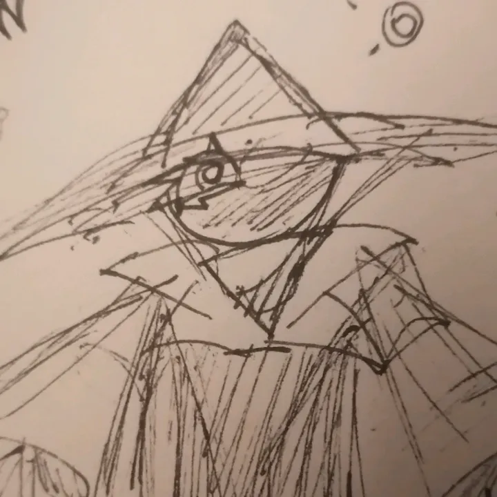 ᯓ Neo • Nobody! ⌦  ๑꒷꒦